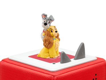 Tonies Characters Lady & the Tramp