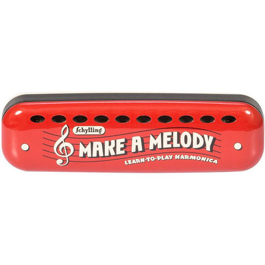 Learn To Play Harmonica | Schylling | lph