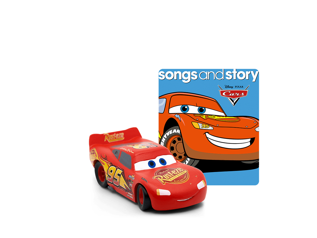 Tonies Characters Cars Lightning McQueen