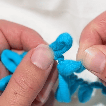 Woobles Pierre the Penguin Loopables Kit