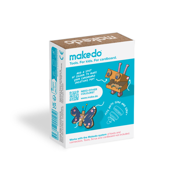 Makedo Cardboard Construction Scru-Dot Twilight Dreams