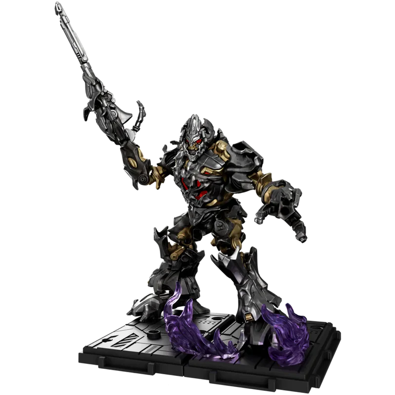 Transformers Classic Class 10 | Megatron | Transformers (2007)