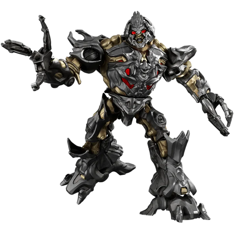 Transformers Classic Class 10 | Megatron | Transformers (2007)