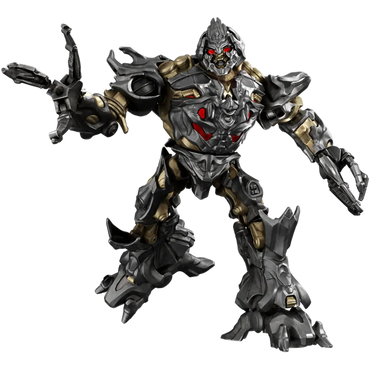 Transformers Classic Class 10 | Megatron | Transformers (2007)
