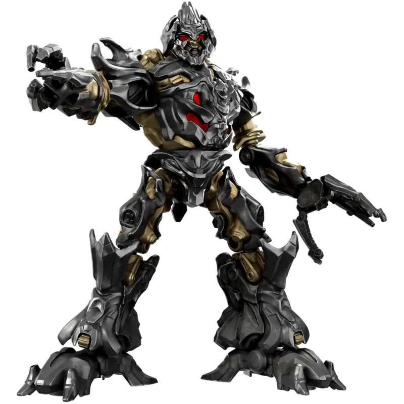 Transformers Classic Class 10 | Megatron | Transformers (2007)