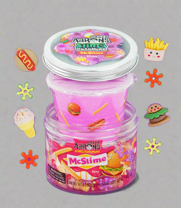 Crazy Aarons Putty World McSlime