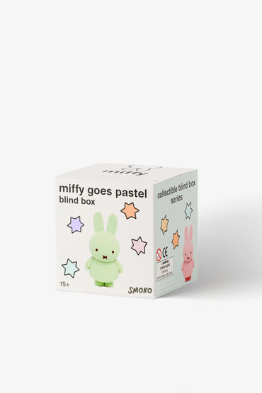 Smoko Miffy Goes Pastel Blind Box