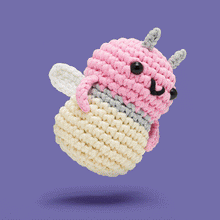 Woobles Miles the Firefly Crochet Kit