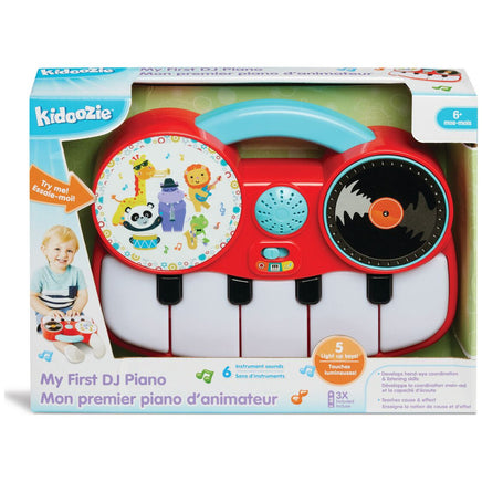 My First DJ Piano | kidoozie | g02742