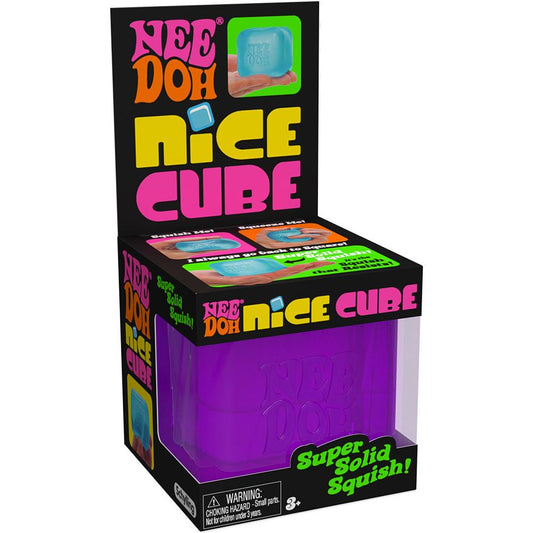 NeeDoh Nice Cube | NCBND | Schylling