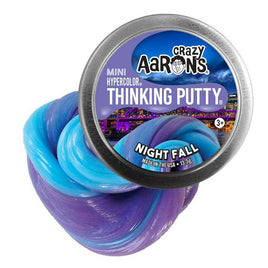 Thinking Putty Mini- Night Fall 2" | NT003 | Crazy Aaron | Putty World
