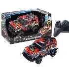 Carrera Ghost Driver Remote Control Car Red