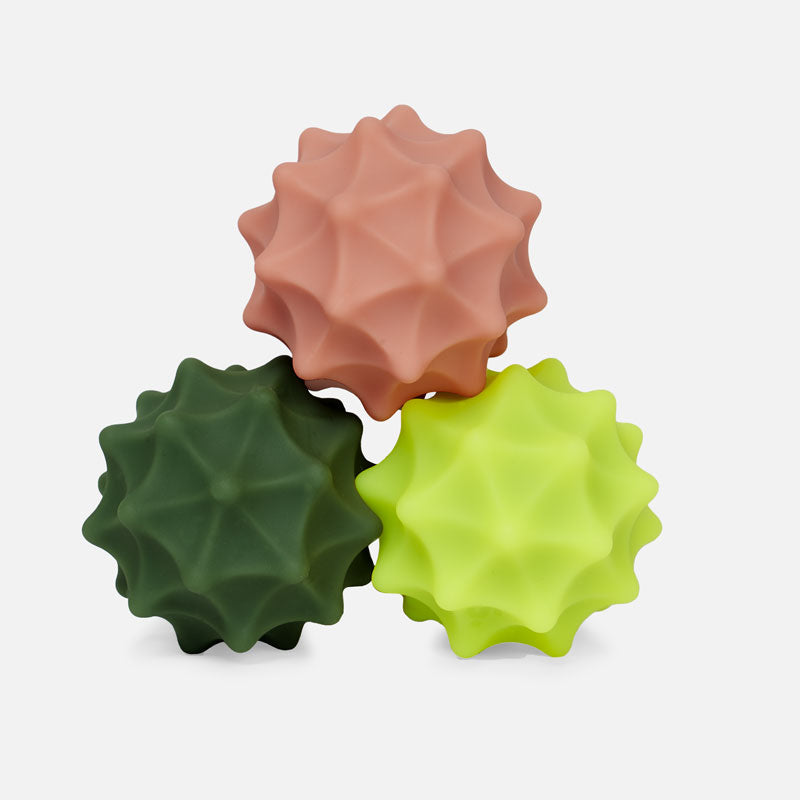 Speks Odds Silicone Magnets Green Spurs