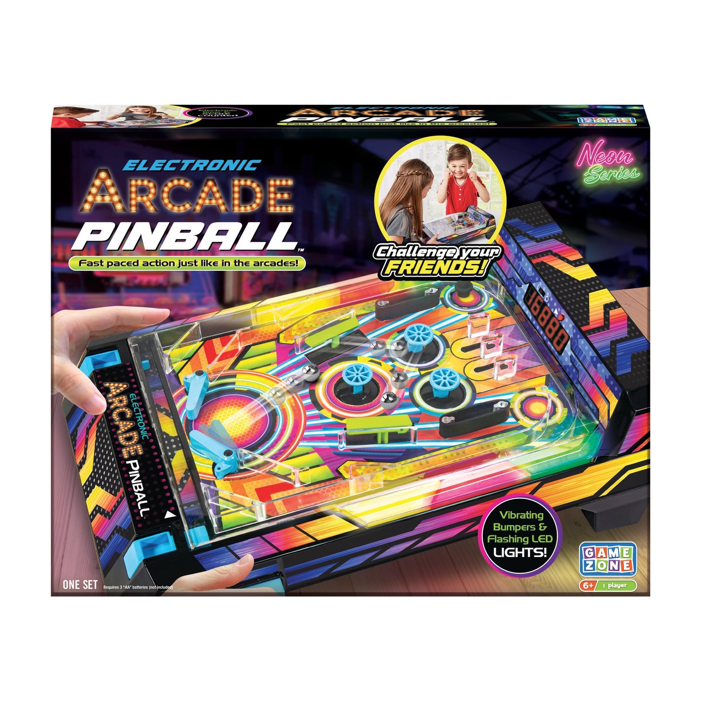 Epoch P25163 Pinball Arcade