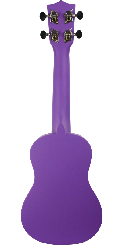 Amahi Ukuleles PNUKPU Lavender Ukulele Soprano