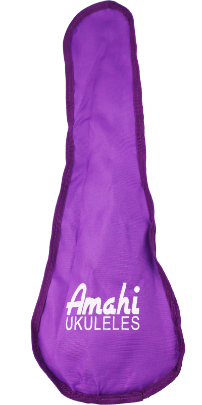 Amahi Ukuleles PNUKPU Lavender Ukulele Soprano