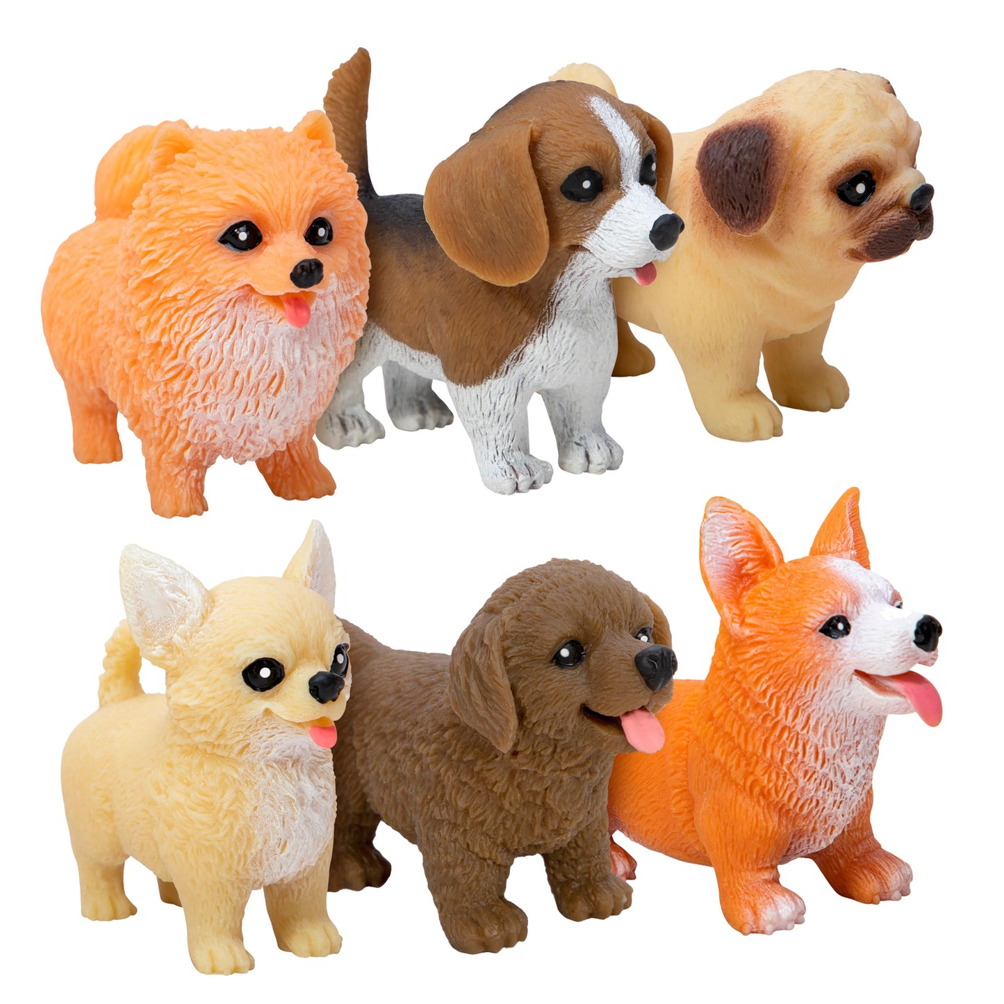 Schylling PPUP Pocket Pups