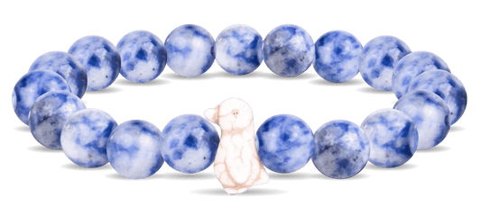 Fahlo The Passage Bracelet Penguin Igloo Blue