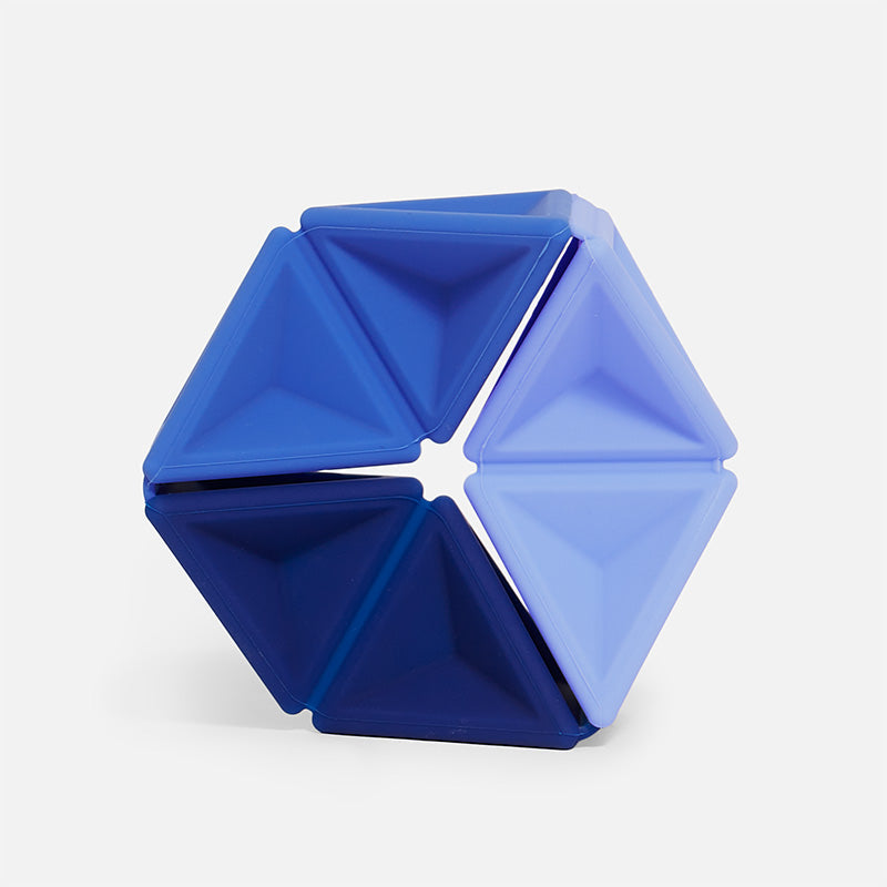 Speks Pivot Silicone Flexagon