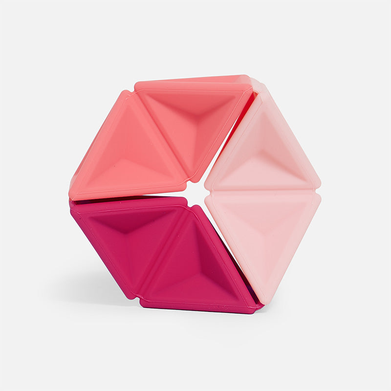 Speks Pivot Silicone Flexagon