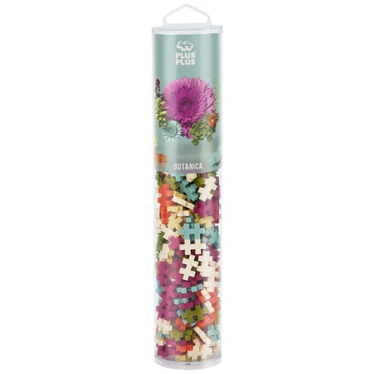 Plus-Plus Botanica Tube