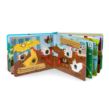 Melissa & Doug Poke-a-Dot! Book - Old MacDonald's Farm