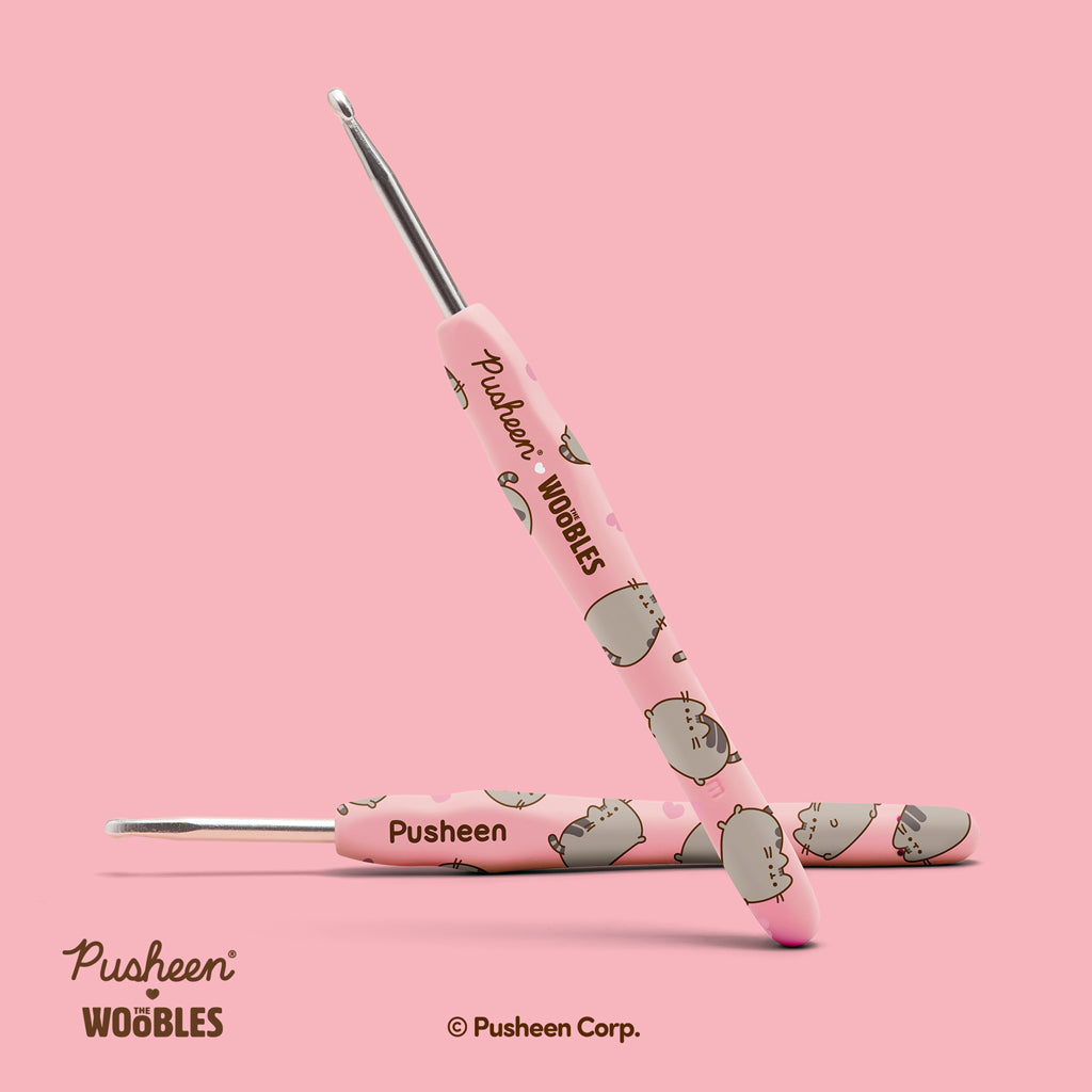 Woobles Pusheen Crochet Kit