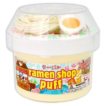 Dope Slimes Ramen Shop Puff Butter Scented
