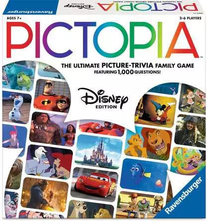 Ravensburger 60001205 Pictopia™ Disney Edition