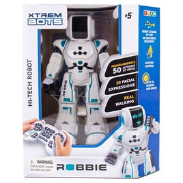 Robbie Bot