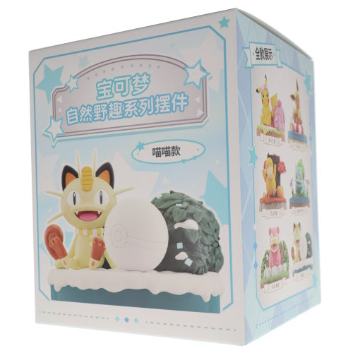 Pokemon Natural Wilderness Assortment 1pc