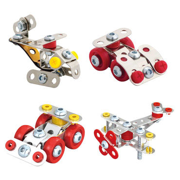 Micro Kits Steel Works (assorted)