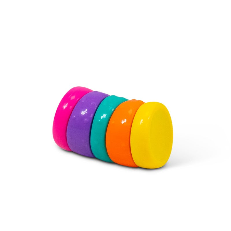 One For Fun Twist N Turn Fidget Rainbow