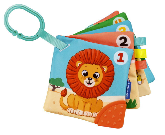 Ravensburger 12034103 Numbers & Colors My First Book