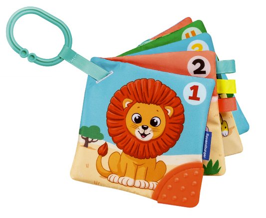 Ravensburger 12034103 Numbers & Colors My First Book