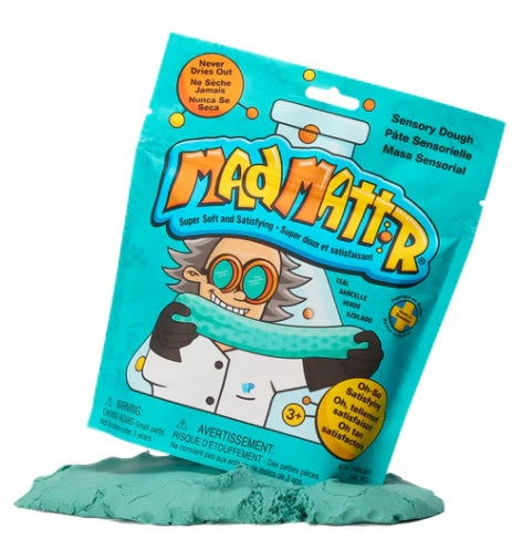 Relevent Play Mad Mattr Teal 10 oz. Quantum Pack