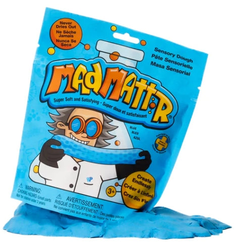 Relevent Play Mad Mattr Blue 10 oz. Quantum Pack