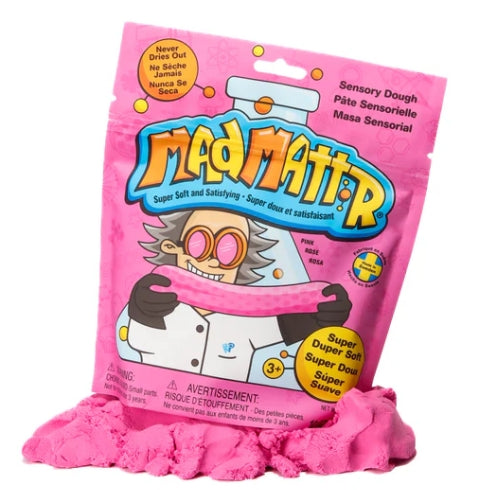 Relevent Play Mad Mattr Pink 10 oz. Quantum Pack