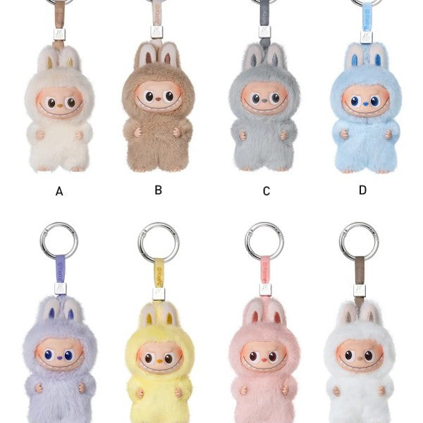 Pin For Love A-M Labubu Blind Box