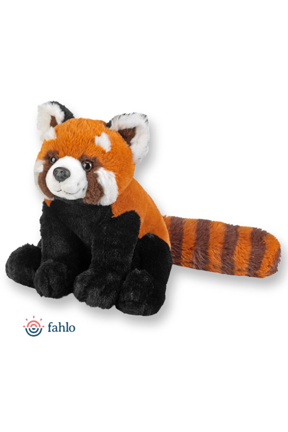 Fahlo Dash Red Panda Plush