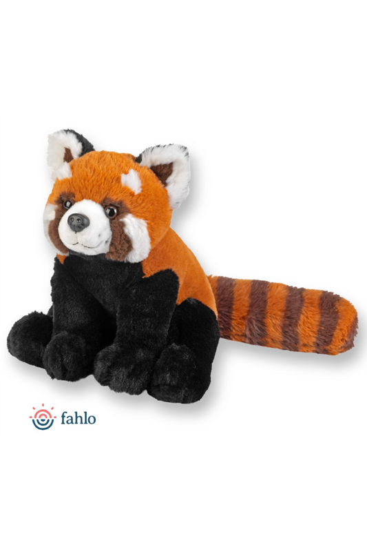 Fahlo Dash Red Panda Plush