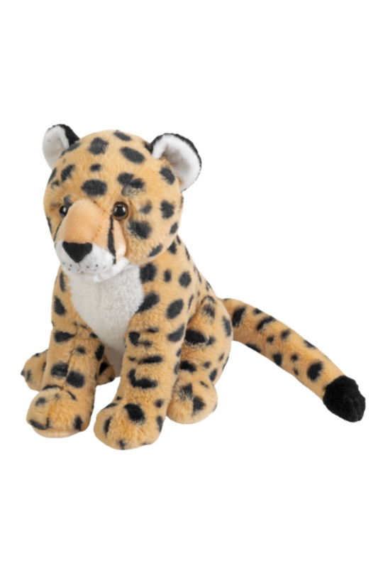 Fahlo Sprint Cheetah Plush