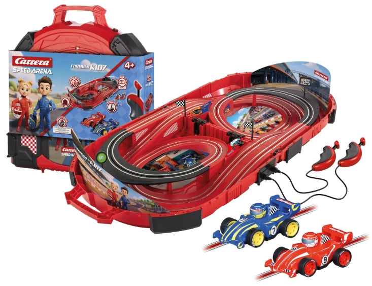 Carrera Formula Kidz Speed Arena