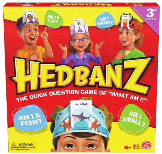Spin Master Hedbanz