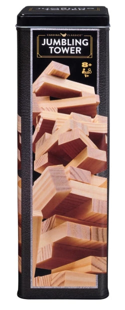 Spin Master Jumbling Tower