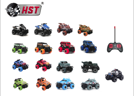 HST-US 6146 OFFROAD MINI MIX R/C