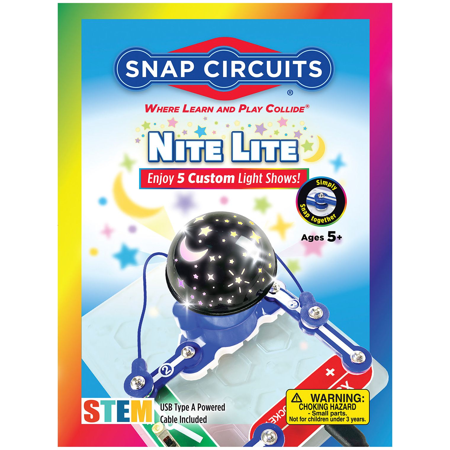 Snap Circuits Nite Lite Kit