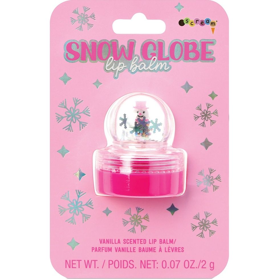 Snow Globe Lip Balm 815-225 | Iscream