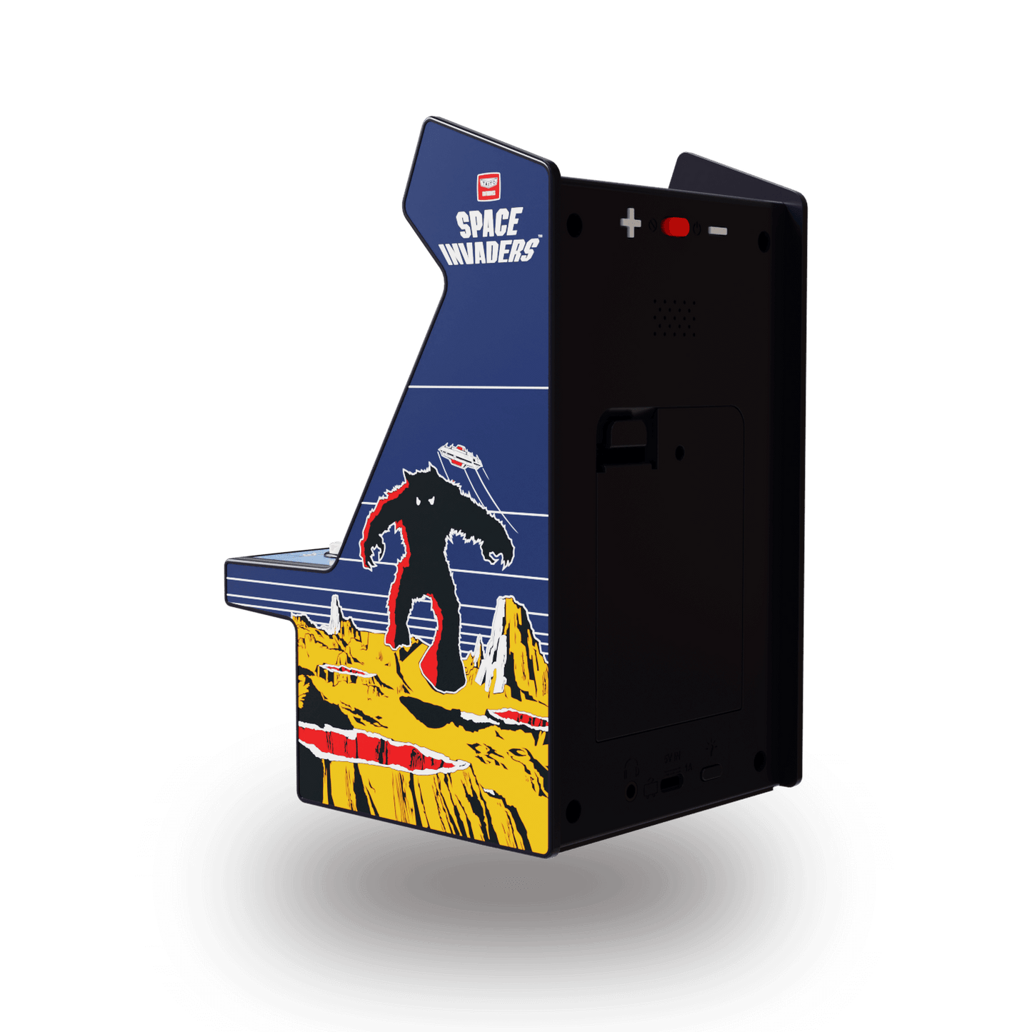 Dreamgear Space Invaders Micro Player Pro