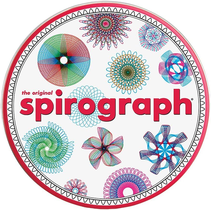 Play Monster Spirograph® Mini Gift Tin